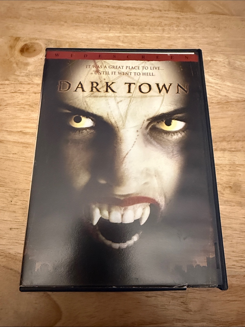3 for $10 Dark Town DVD